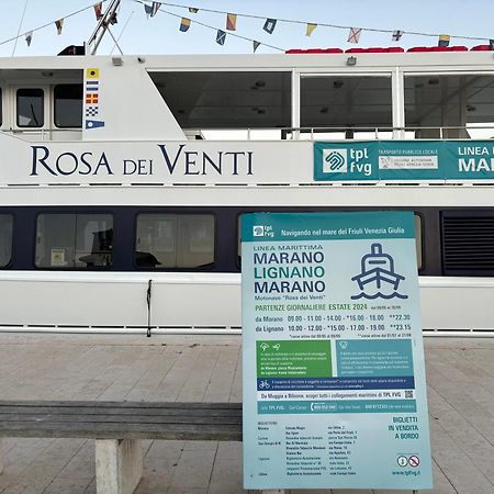 Siore Marie Gli Alloggi San Giórgio di Nogaro Eksteriør bilde