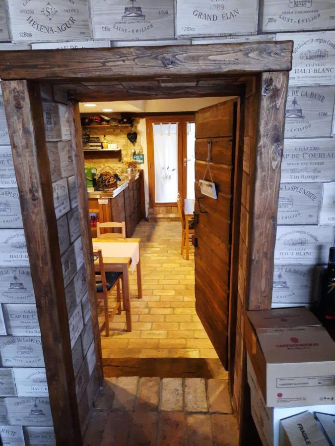 Siore Marie Gli Alloggi San Giórgio di Nogaro Eksteriør bilde