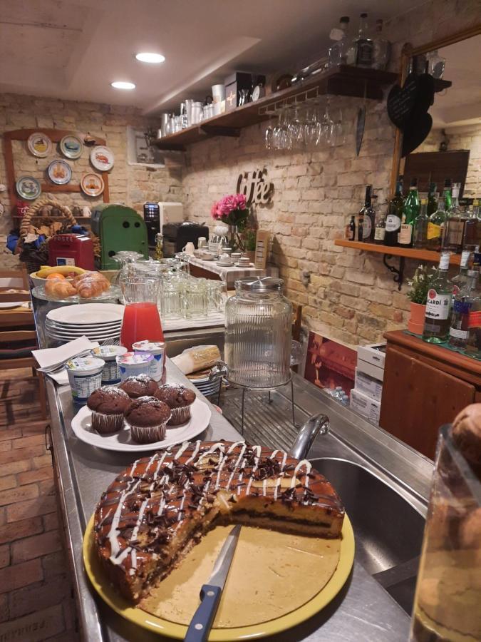 Siore Marie Gli Alloggi San Giórgio di Nogaro Eksteriør bilde