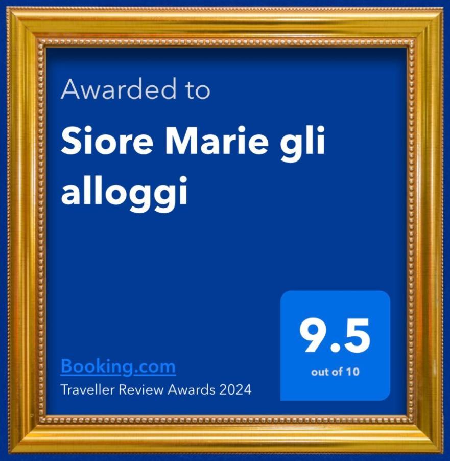 Siore Marie Gli Alloggi San Giórgio di Nogaro Eksteriør bilde